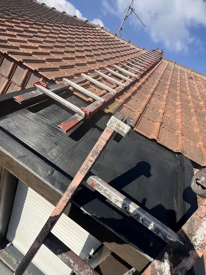 Image de ️♻️JENBACK TOITURES-ARTISAN COUVREUR: réparation étanchéité rénovation zingueur entretien dans le valenciennois